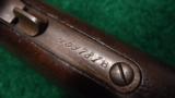  1873 WINCHESTER MUSKET WITH BAYONET - 10 of 13