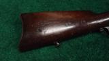 WINCHESTER MODEL 1876 MUSKET WITH SABRE BAYONET IN .45-75 - 7 of 10
