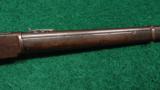 WINCHESTER MODEL 1876 MUSKET WITH SABRE BAYONET IN .45-75 - 5 of 10