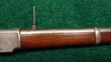  FACTORY ENGRAVED WINCHESTER MODEL 66 MUSKET - 5 of 15