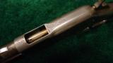  FACTORY ENGRAVED WINCHESTER MODEL 66 MUSKET - 4 of 15