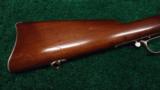  FACTORY ENGRAVED WINCHESTER MODEL 66 MUSKET - 12 of 15
