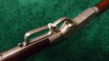  FACTORY ENGRAVED WINCHESTER MODEL 66 MUSKET - 3 of 15