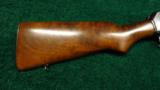  WINCHESTER MODEL 07 RIFLE - 11 of 13