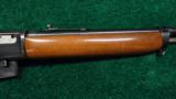  WINCHESTER MODEL 07 RIFLE - 5 of 13