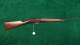  WINCHESTER MODEL 1905 IN CALIBER 35 - 12 of 12