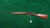  WINCHESTER MODEL 1905 IN CALIBER 35 - 11 of 12