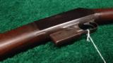  WINCHESTER MODEL 1905 IN CALIBER 35 - 8 of 12