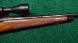  WINCHESTER M-70 SUPER GRADE - 6 of 13