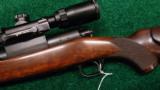  WINCHESTER M-70 SUPER GRADE - 3 of 13