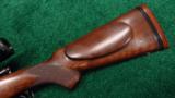  WINCHESTER M-70 SUPER GRADE - 10 of 13