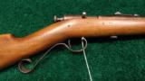 WINCHESTER MODEL 04A - 1 of 8