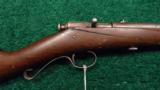  WINCHESTER MODEL 1902 - 1 of 10