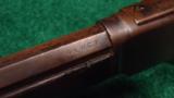  WINCHESTER MODEL 1873 20 INCH SHORT RIFLE - 6 of 12
