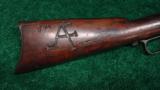  WINCHESTER MODEL 1873 20 INCH SHORT RIFLE - 10 of 12