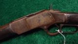  WINCHESTER MODEL 1873 20 INCH SHORT RIFLE - 2 of 12