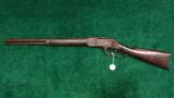  WINCHESTER MODEL 1873 20 INCH SHORT RIFLE - 11 of 12