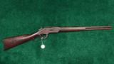  WINCHESTER MODEL 1873 20 INCH SHORT RIFLE - 12 of 12