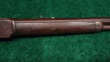  WINCHESTER MODEL 1873 20 INCH SHORT RIFLE - 5 of 12