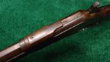  WINCHESTER MODEL 1873 20 INCH SHORT RIFLE - 4 of 12