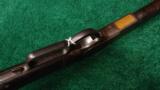  WINCHESTER MODEL 1873 20 INCH SHORT RIFLE - 3 of 12