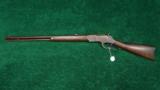  WINCHESTER MODEL 1873 RIFLE - 10 of 11