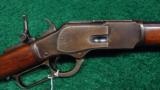  WINCHESTER MODEL 1873 RIFLE - 1 of 13