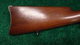 THE FINEST COLOR CASE HARDENED MODEL 1886 SADDLE RING CARBINE IN THE VERY DESIRABLE 50 EX - 8 of 9