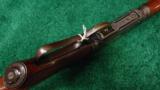  FACTORY GOLD INLAID WINCHESTER MODEL 94 RIFLE - 3 of 7