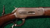  SCARCE WINCHESTER MODEL 1886 EXTRA HEAVY 28 INCH HALF OCTAGON BBL - 1 of 14
