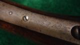  SCARCE WINCHESTER MODEL 1886 EXTRA HEAVY 28 INCH HALF OCTAGON BBL - 11 of 14