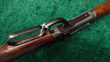  EXTREMELY SCARCE WINCHESTER MODEL 94 DELUXE RIFLE WITH SPECIAL ORDER SILVER TRIMM - 3 of 12
