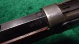  EXTREMELY SCARCE WINCHESTER MODEL 94 DELUXE RIFLE WITH SPECIAL ORDER SILVER TRIMM - 6 of 12