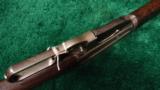  FACTORY ENGRAVED WINCHESTER MODEL 95 TAKE DOWN - 3 of 15