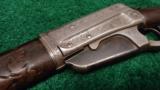  FACTORY ENGRAVED WINCHESTER MODEL 95 TAKE DOWN - 8 of 15