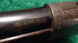  FACTORY ENGRAVED WINCHESTER MODEL 95 TAKE DOWN - 6 of 15