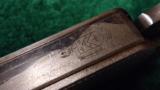  FACTORY ENGRAVED WINCHESTER MODEL 95 TAKE DOWN - 10 of 15