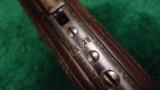  FACTORY ENGRAVED WINCHESTER MODEL 95 TAKE DOWN - 12 of 15