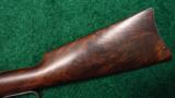  EXTREMELY RARE DELUXE WINCHESTER MODEL 1886 CARBINE - 10 of 13