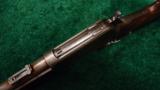  EXTREMELY RARE DELUXE WINCHESTER MODEL 1886 CARBINE - 4 of 13
