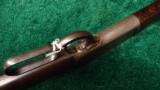  EXTREMELY RARE DELUXE WINCHESTER MODEL 1886 CARBINE - 3 of 13