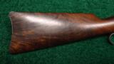  EXTREMELY RARE DELUXE WINCHESTER MODEL 1886 CARBINE - 11 of 13