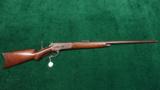 SCARCE WINCHESTER MODEL 1886 EXTRA HEAVY 28 INCH HALF OCTAGON BBL - 13 of 14