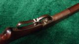 SCARCE WINCHESTER MODEL 1886 EXTRA HEAVY 28 INCH HALF OCTAGON BBL - 3 of 14