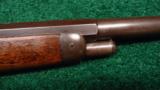 SCARCE WINCHESTER MODEL 1886 EXTRA HEAVY 28 INCH HALF OCTAGON BBL - 9 of 14