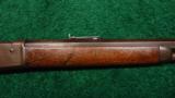 SCARCE WINCHESTER MODEL 1886 EXTRA HEAVY 28 INCH HALF OCTAGON BBL - 5 of 14