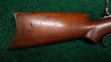 SCARCE WINCHESTER MODEL 1886 EXTRA HEAVY 28 INCH HALF OCTAGON BBL - 11 of 14