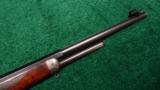  WINCHESTER PISTOL GRIP EXTRA HEAVY 50-100-450 DELUXE 86 RIFLE - 7 of 11
