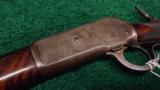  WINCHESTER 1886 DELUXE RIFLE - 8 of 13