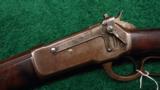  DELUXE WINCHESTER MODEL 1886 RIFLE IN SCARCE CALIBER 40-70 - 2 of 14